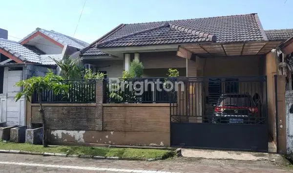 image MURAH NEGO SAMPAI DEAL NIRWANA EKSEKUTIF JARANG ADA SIAP HUNI ROW JALAN LUAS (1)