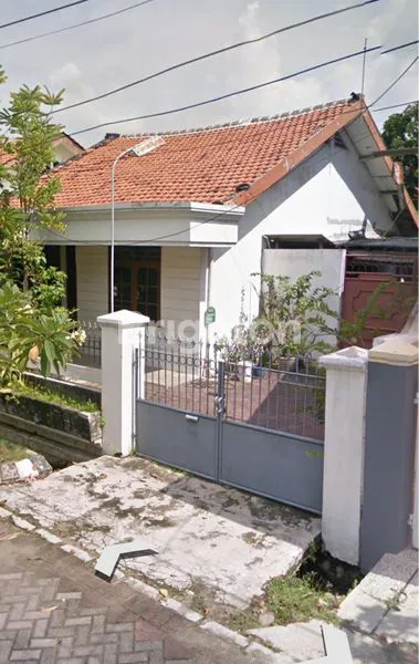 image RUMAH MURAH ROW JL BESAR DI MEDOKAN ASRI BARAT SURABAYA (1)