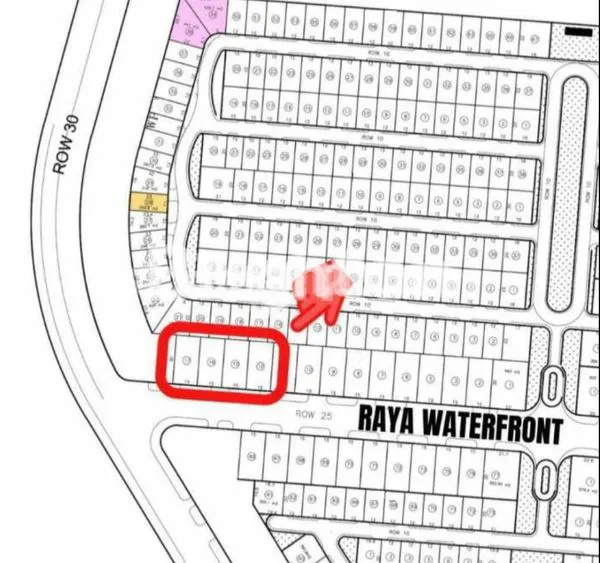 Gambar Property TANAH KAVLING DAERAH CITRALAND 10 MENIT DARI G-WALK