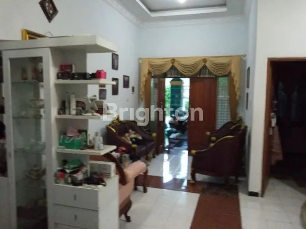 image RUMAH 1,5 LANTAI STRATEGIS DEKAT KOTA & EXIT TOLL PONDOK MUTIARA (2)