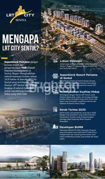 image LRT SENTUL ROYAL SENTUL PARK CITY (3)