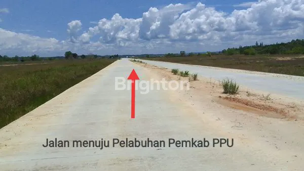 image TANAH DEKAT PELABUHAN COCOK UNTUK KOMPLEKS PERGUDANGAN (2)