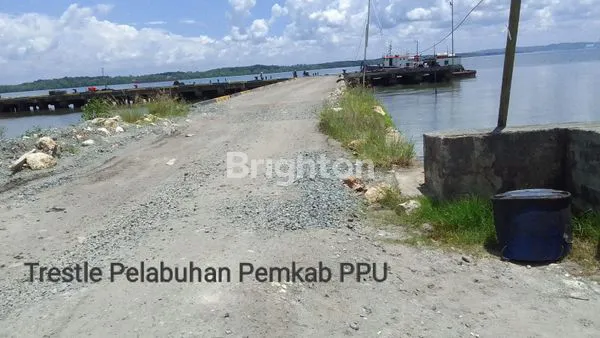 image TANAH DEKAT PELABUHAN COCOK UNTUK KOMPLEKS PERGUDANGAN (3)