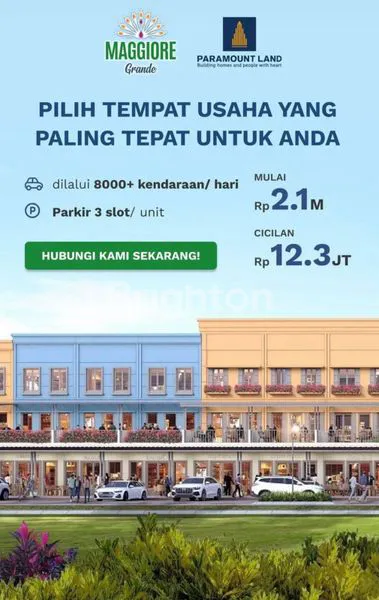 image RUKO MAGGIORE GADING SERPONG (1)