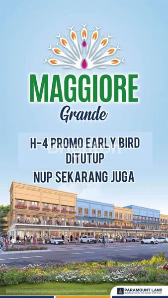 image RUKO MAGGIORE GADING SERPONG (2)