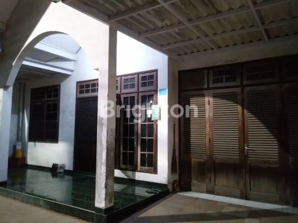 RUMAH SIAP HUNI DI KUPANG KRAJAN SURABAYA