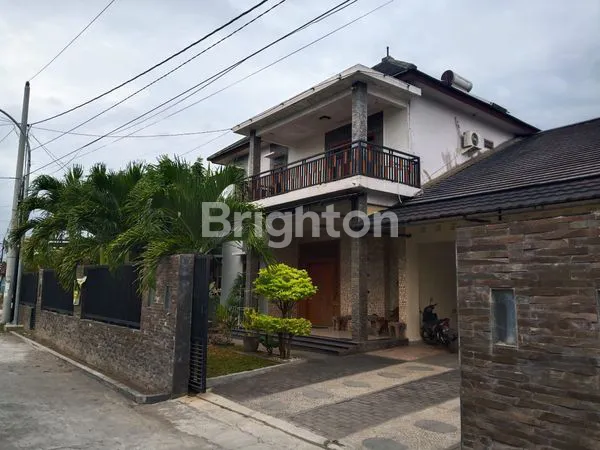 RUMAH MEWAH DI KOTA GEDE DLM KOTA JOGJAKARTA