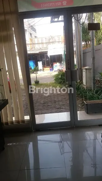 image RUKO 2 LANTAI PINGGIR JALAN RAYA DILALUI ANGKUTAN UMUM (5)