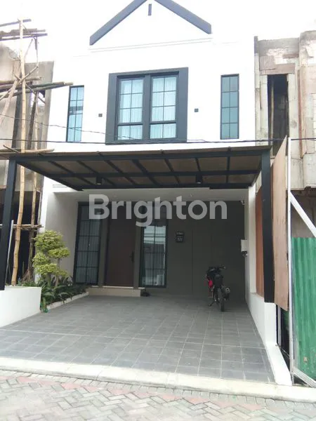 image CITRALAND CLUSTER TERBARU VIOLA DAN CORNELIA MODERN MINIMALIS ,LOKASI DI CRYSTAL GOLF  (4)