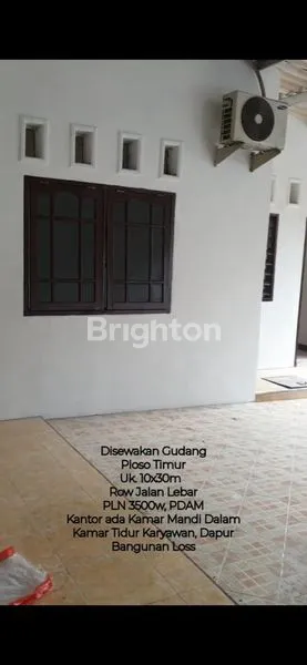 GUDANG PLOSO TIMUR