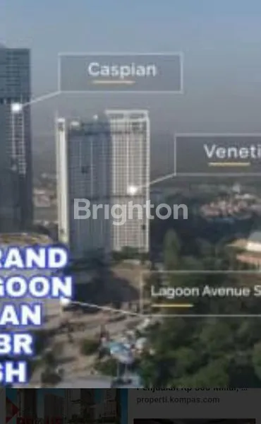 Gambar Property APARTMENT GRAND SUNGKONO LAGOON