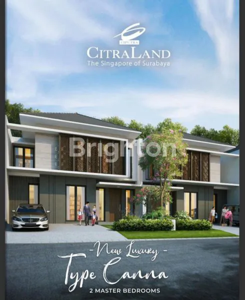 image NEW GRESS RUMAH CITRALAND CLUSTER EMERALD MANSION TYPE CANNA (2)