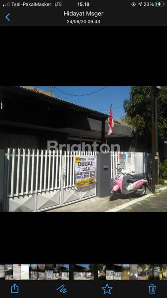 image RUMAH SIAP HUNI PUCANG ANOM SURABAYA (1)
