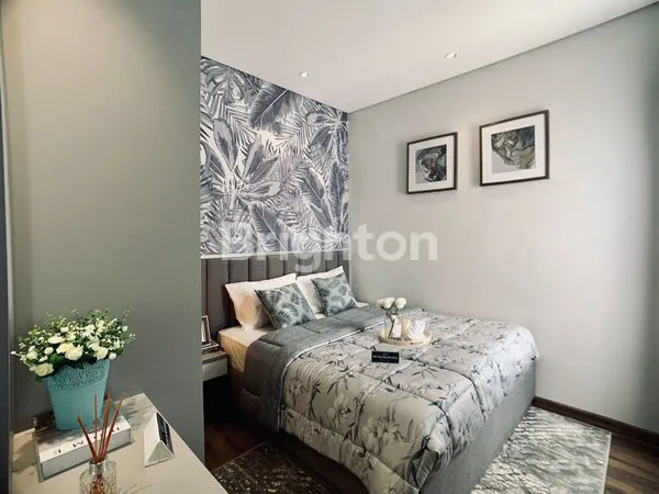 image READY UNIT PRIMARY MANSION NINE SMARTHOME BERGAYA WESTERN , RY MENGANTI KTP SURABAYA BARAT DEKAT CITRALAND  (2)