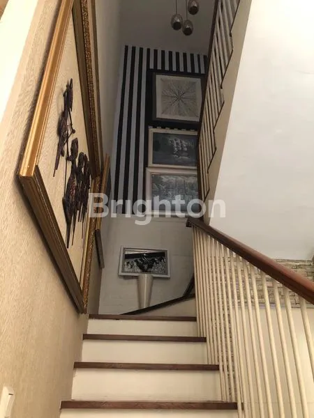 image RUMAH 2 LANTAI DI CITRA HARMONI TROSOBO CIPUTRA SIDOARJO ROW JALAN KEMBAR (1)