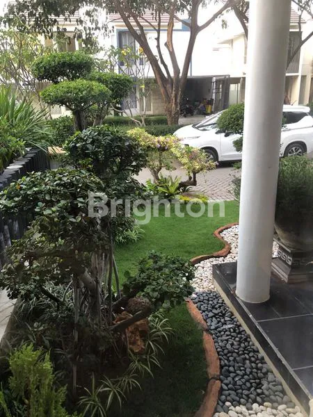 image RUMAH 2 LANTAI DI CITRA HARMONI TROSOBO CIPUTRA SIDOARJO ROW JALAN KEMBAR (3)