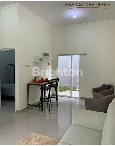 image CLUSTER 2 LANTAI DI CIBUBUR TIDAK BANJIR DI HAVILA RESIDENCE CIBUBUR BEKASI (5)