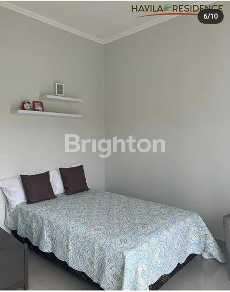 image CLUSTER 2 LANTAI DI CIBUBUR TIDAK BANJIR DI HAVILA RESIDENCE CIBUBUR BEKASI (6)