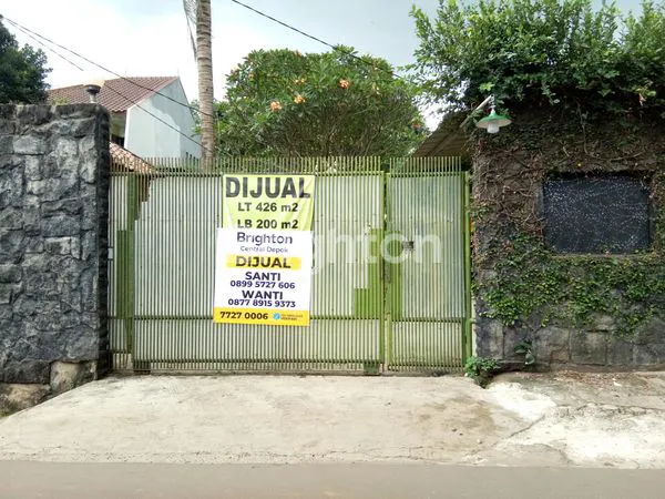 image RUMAH NYAMAN DAN ASRI SIAP HUNI DI CIMANGGIS DEPOK (1)