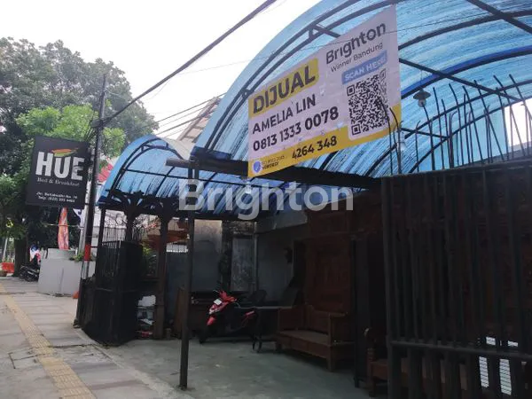 image RUKO MAIN ROAD SETIABUDI TENGAH KOTA BANDUNG AREA WISATA KOMERSIAL BANDUNG UTARA (1)