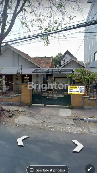 RUMAH LUAS PUSAT KOTA KEDIRI