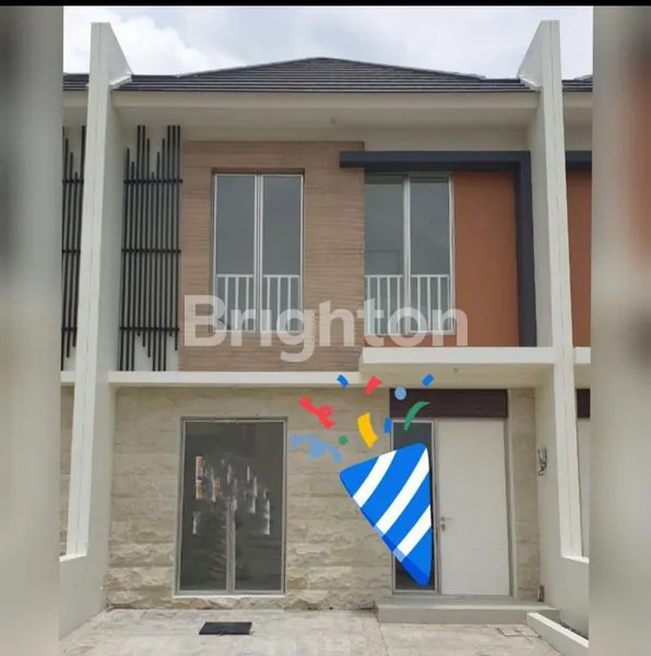 image GREENLAND RESIDENCE, CLUSTER GARBERA, RUMAH BARU SIAP HUNI (1)