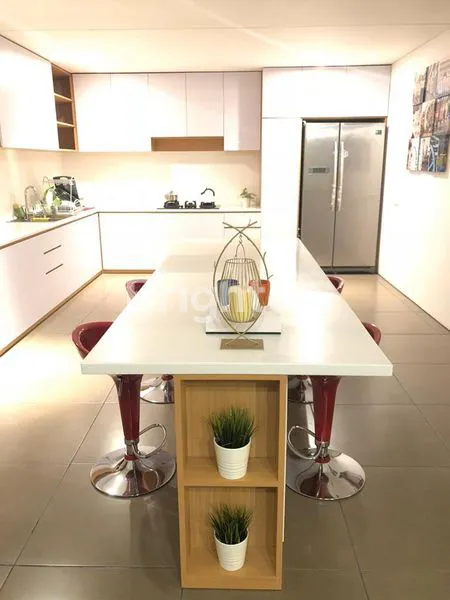 image RUMAH SUPER LUX DENGAN DESAIN YANG ARTISTIK HALAMAN SANGAT LUAS VIEW PEMANDANGAN DAN BUKIT (5)