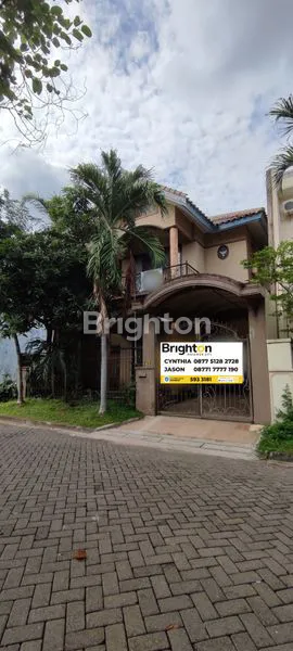 image BAGUS TERAWAT SIAP HUNI. MEWAH BERKUALITAS. BARU RENOVASI. CLUSTER DEPAN. DEKAT ITS KENJERAN MULYOSARI. (2)