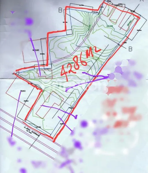image LAHAN KOMERSIAL BALIKPAPAN PUSAT KOTA SUDIRMAN DEKAT BSB LD 24.5M (1)