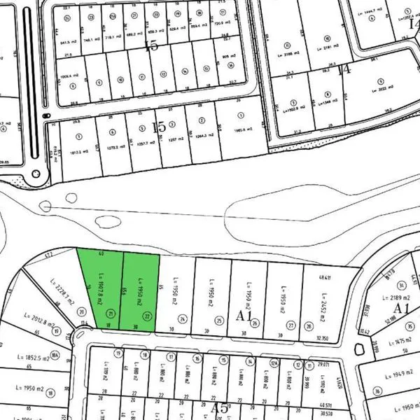 image TANAH BUKIT GOLF CLUSTER LUAS WILAYAH CITRALAND  (1)