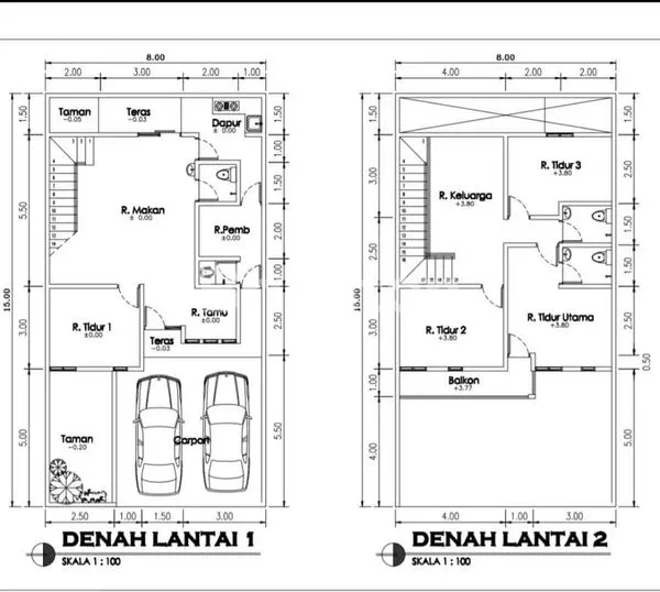 image SUTOREJO BRAND NEW HOUSE DEKAT SUPERINDO, MULYOSARI, MCD (2)