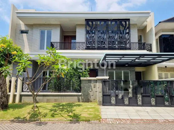 image RUMAH GRAHA FAMILY BARU GRES DEKAT CLUBHOUSE, LOOP, TOL, PUSAT BISNIS DAN KOMERSIAL (1)