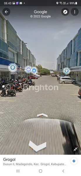 image RUKO 3 LT DI KAWASAN RUKO THE PARK MALL DI PUSAT SOLO BARU (3)