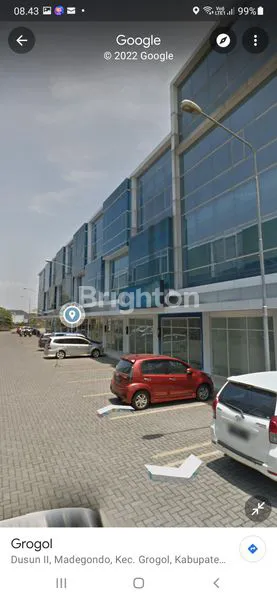 image RUKO 3 LT DI KAWASAN RUKO THE PARK MALL DI PUSAT SOLO BARU (2)