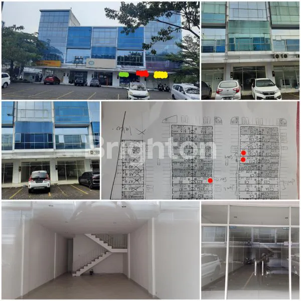 image RUKO 3 LT DI KAWASAN RUKO THE PARK MALL DI PUSAT SOLO BARU (4)