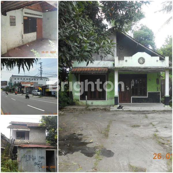 image RUMAH DI JL RAYA ADISUCIPTO (DEPOK) (1)