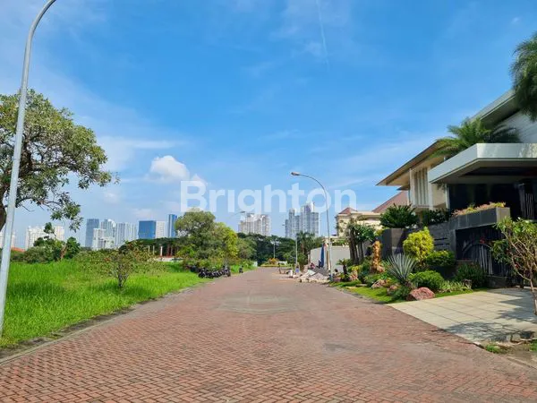 image TANAH KAVLING BUKIT DARMO GOLF PENINSULA GOLF VIEW DEKAT TOL, CLUBHOUSE, MALL, PUSAT BISNIS DAN KOMERSIAL (3)