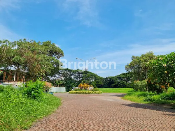 image TANAH KAVLING BUKIT DARMO GOLF PENINSULA GOLF VIEW DEKAT TOL, CLUBHOUSE, MALL, PUSAT BISNIS DAN KOMERSIAL (4)