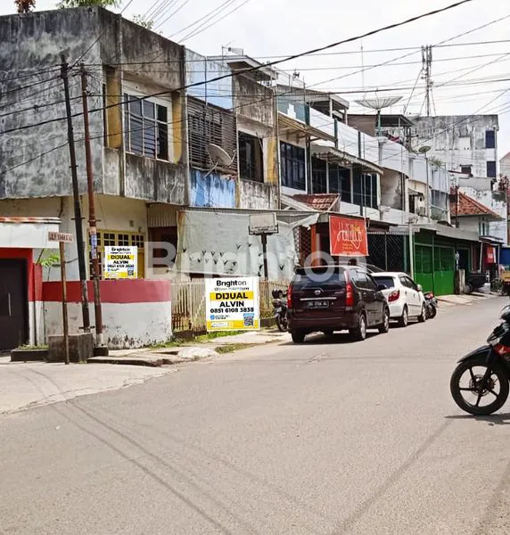 image RUKO PREMIUM LOKASI STRATEGI DI HOOK TANAH LUAS (2)