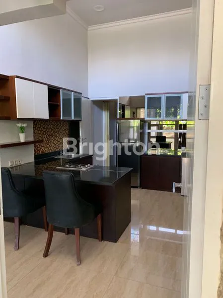 image RUMAH MINIMALIS 1 LANTAI KONDISI FURNISHED, NYAMAN, SIAP HUNI (5)