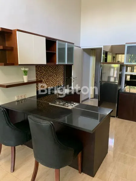 image RUMAH MINIMALIS 1 LANTAI KONDISI FURNISHED, NYAMAN, SIAP HUNI (8)