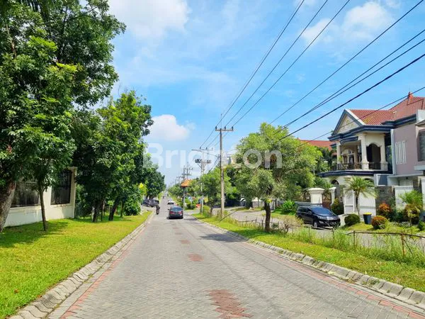 image TANAH KAVLING BUKIT DARMO GOLF JALAN KEMBAR GOLF VIEW DEKAT TOL, CLUBHOUSE, MALL, PUSAT BISNIS DAN KOMERSIAL (2)