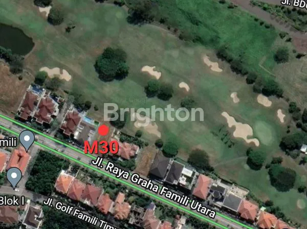 image TANAH KAVLING BUKIT DARMO GOLF JALAN KEMBAR GOLF VIEW DEKAT TOL, CLUBHOUSE, MALL, PUSAT BISNIS DAN KOMERSIAL (3)