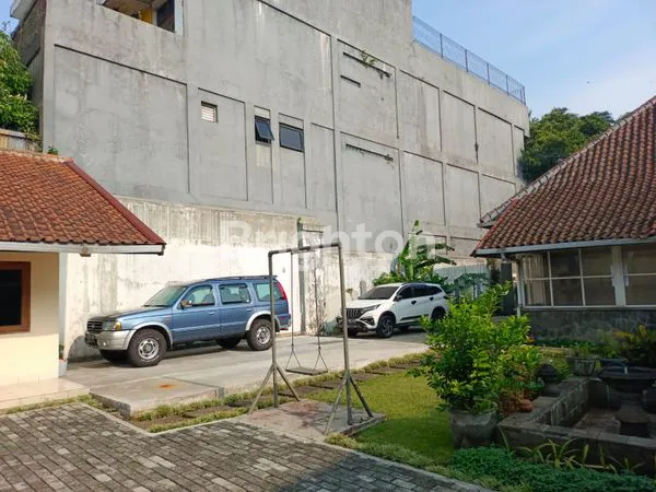 image RUMAH BANGUNAN BELANDA - AREA BISNIS /KOMERSIAL (6)