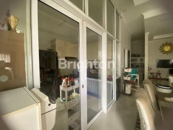 image RUMAH HOEK 2 LT DI DALAM CLUSTER TRIMEZIA GADING SERPONG TANGERANG (5)