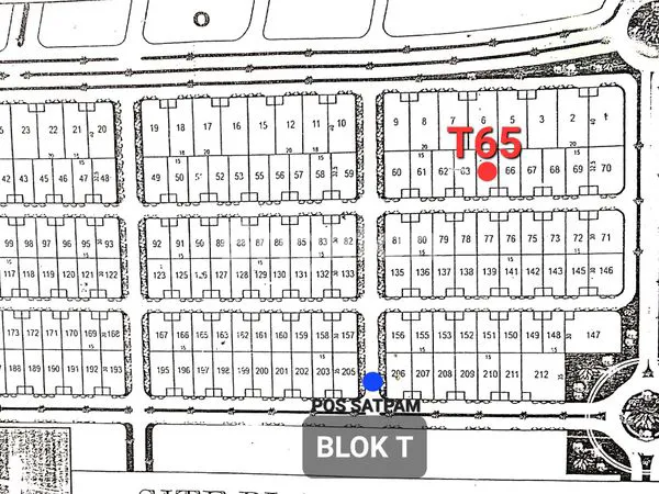 image TANAH KAVLING GRAHA FAMILY DEKAT LOOP, CLUBHOUSE, PUSAT BISNIS DAN KOMERSIAL (3)