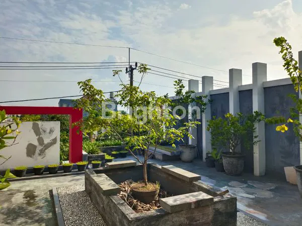 image RUMAH PONDOK CHANDRA PONDOK TJANDRA DKT MERR TROPODO WARU RUNGKUT (7)