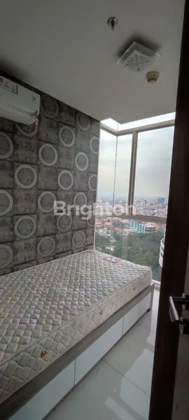 image APARTEMEN LINDEN MARVEL CITY MALL 2BR. DEKAT RAYA DARMO WM WIDYA MANDALA SINLUI ST. LOUIS DINOYO (3)