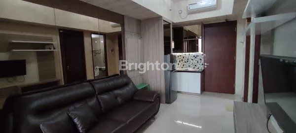 image APARTEMEN LINDEN MARVEL CITY MALL 2BR. DEKAT RAYA DARMO WM WIDYA MANDALA SINLUI ST. LOUIS DINOYO (4)