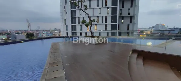 image APARTEMEN LINDEN MARVEL CITY MALL 2BR. DEKAT RAYA DARMO WM WIDYA MANDALA SINLUI ST. LOUIS DINOYO (5)